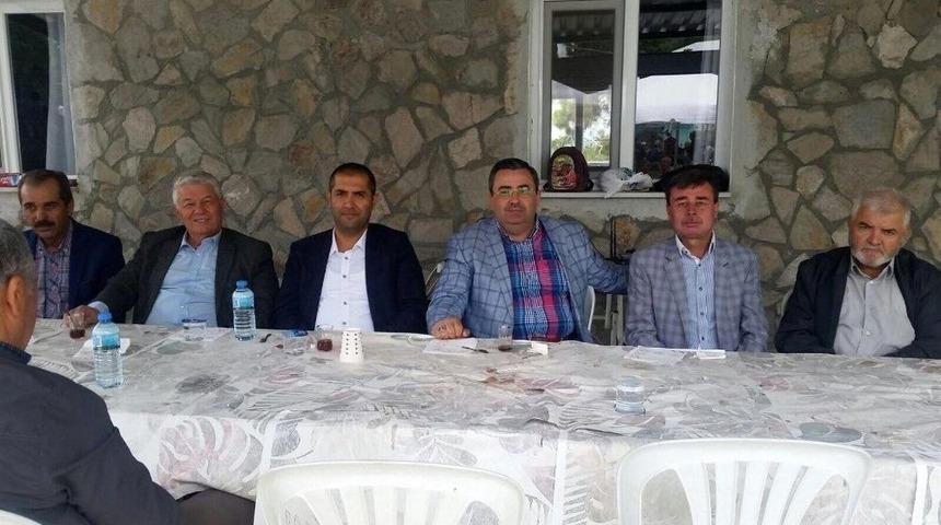 Kırkağa&ccedil;&rsquo;ta 21 Yıllık Gelenek