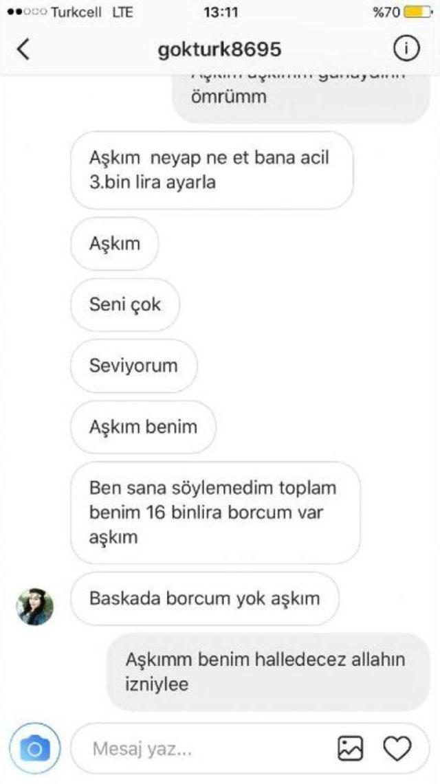 Evlilik Vaadiyle 108 Bin Lirası Dolandırıldı