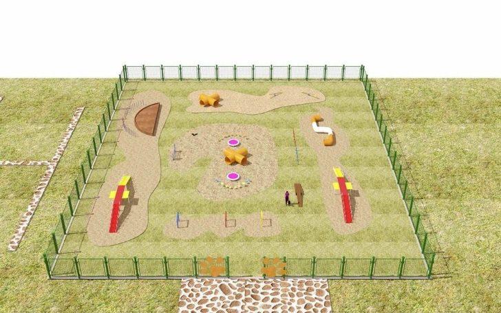 Eyüpsultan Belediyesinden “sokak Hayvanları Doğal Yaşam Alanı” G4