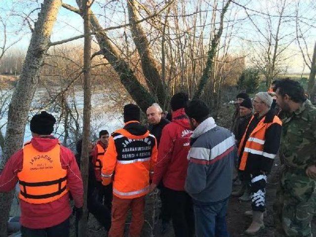 Chp'li Özkoç'tan Sakarya Nehri'nde Kaybolan Gebzeli Avcının Ailene Ziyaret