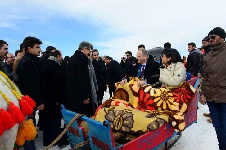 Yalnızçam Kayak Merkezi’ne Muhteşem Açılış G2