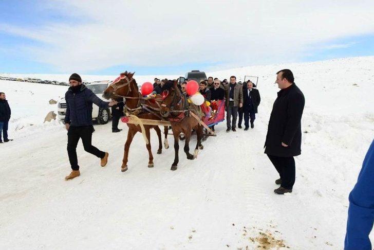 Yalnızçam Kayak Merkezi’ne Muhteşem Açılış G3