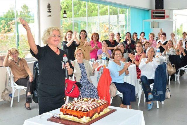 Nilüfer Kadın Korosu Yeni Sezon İçin Hazır