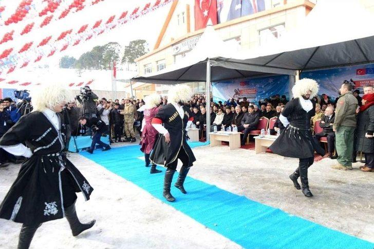 Yalnızçam Kayak Merkezi’ne Muhteşem Açılış G4