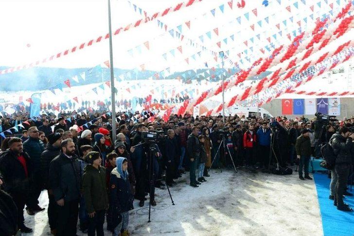 Yalnızçam Kayak Merkezi’ne Muhteşem Açılış G5