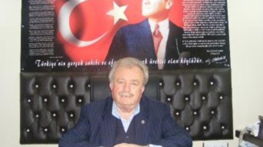 T&uuml;rkoğlu&rsquo;ndan &Ccedil;ift&ccedil;ilere Sigorta Uyarısı