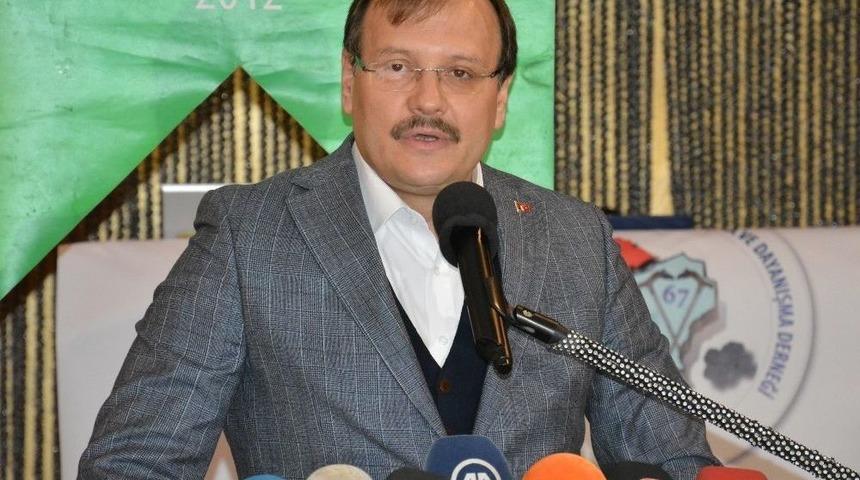 Başbakan Yardımcısı &Ccedil;avuşoğlu: &ldquo;mehmet&ccedil;iğimiz G&uuml;r&uuml;l G&uuml;r&uuml;l Gidiyor&rdquo;