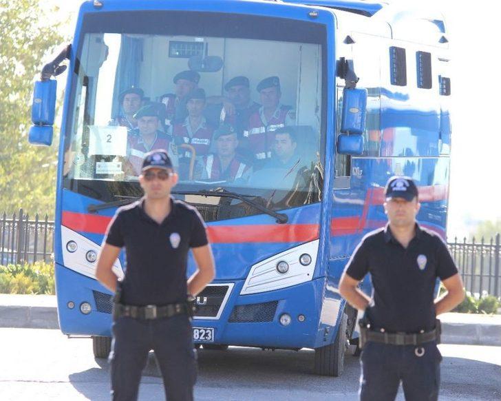 Suikast Timi Tarihi Karar Öncesi Duruşma Salonuna Geldi G2