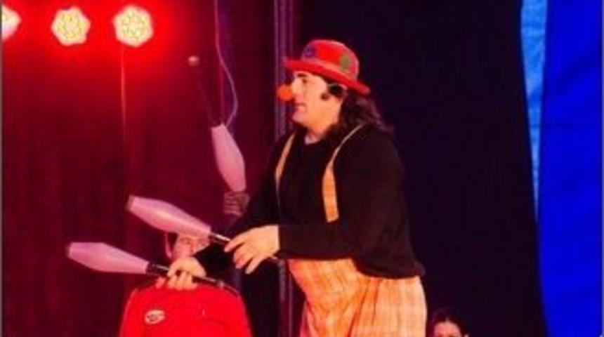 Uluslar Arası Avrasya Sirki İzmir&rsquo;de