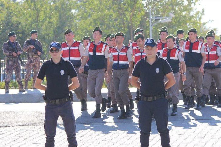 Suikast Timi Tarihi Karar Öncesi Duruşma Salonuna Geldi G3