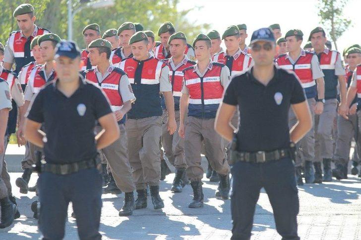 Suikast Timi Tarihi Karar Öncesi Duruşma Salonuna Geldi G4