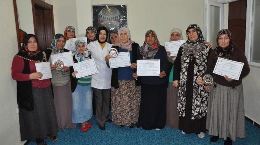 Yozgat&rsquo;ta Torunlardan &Ouml;nce Nineler Karne Aldı