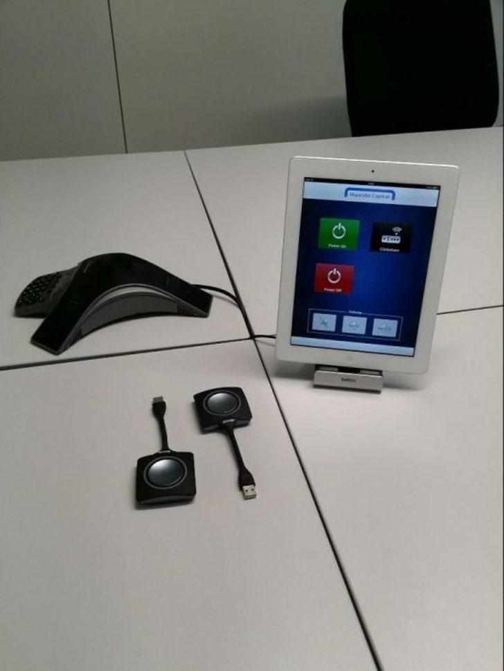 Sunumlarda Kablosuz ’tıkla-paylaş’ Dönemi G5