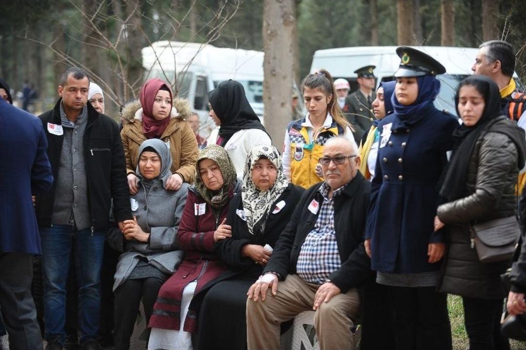 Hataylı Şehit Son Yolculuğuna Uğurlandı
