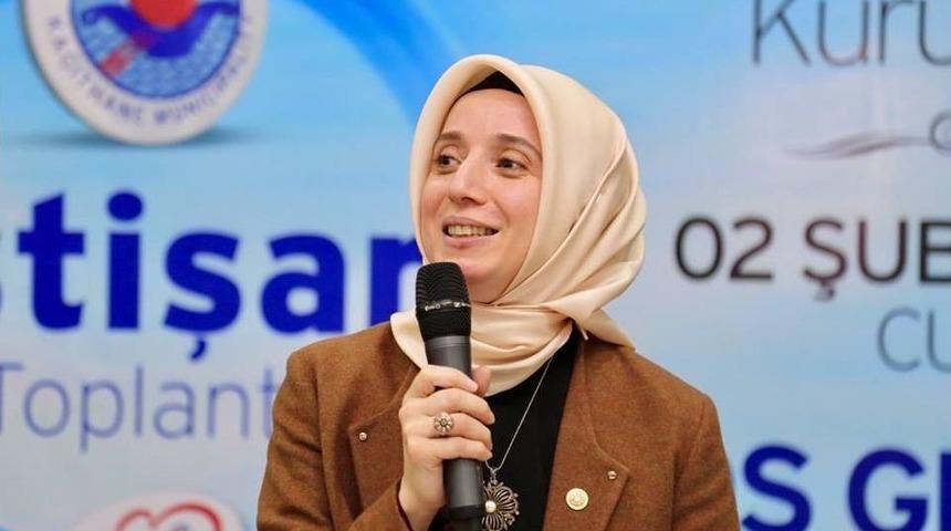 Kağıthane&rsquo;de İstişare Toplantıları Stk&rsquo;lar İle Sona Erdi