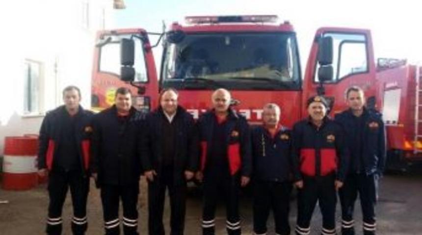 Beyşehir&rsquo;de İtfaiye Filosu G&uuml;&ccedil;lendi