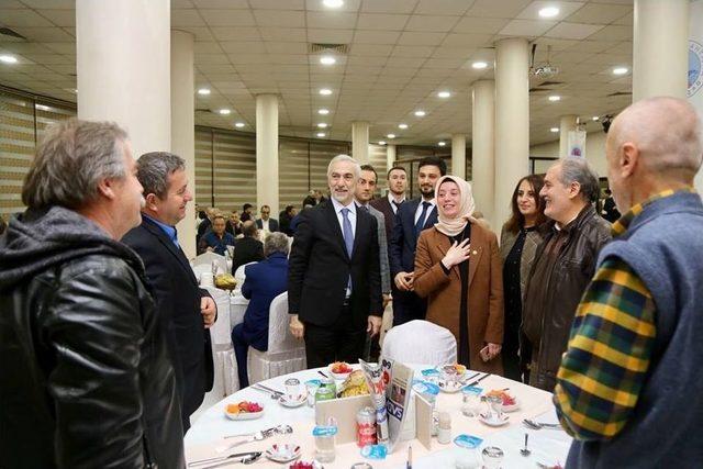 Kağıthane’de İstişare Toplantıları Stk’lar İle Sona Erdi 2