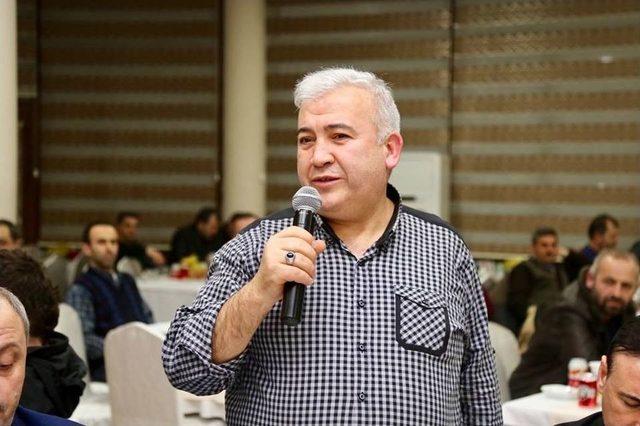 Kağıthane’de İstişare Toplantıları Stk’lar İle Sona Erdi 3