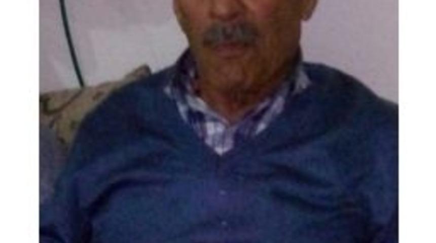 Otları Yakarken Kıyafeti Tutuşan Yaşlı Adam &Ouml;ld&uuml;