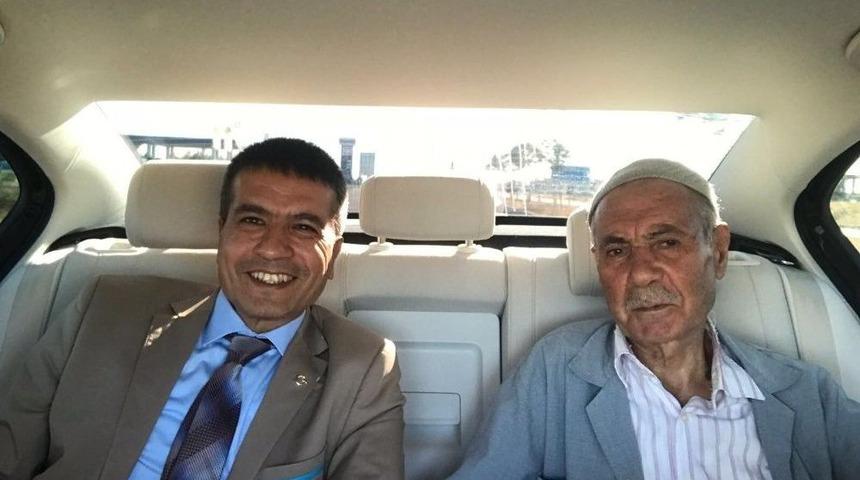 Emniyet Müdürü Makam Aracıyla Yolcu Taşıdı