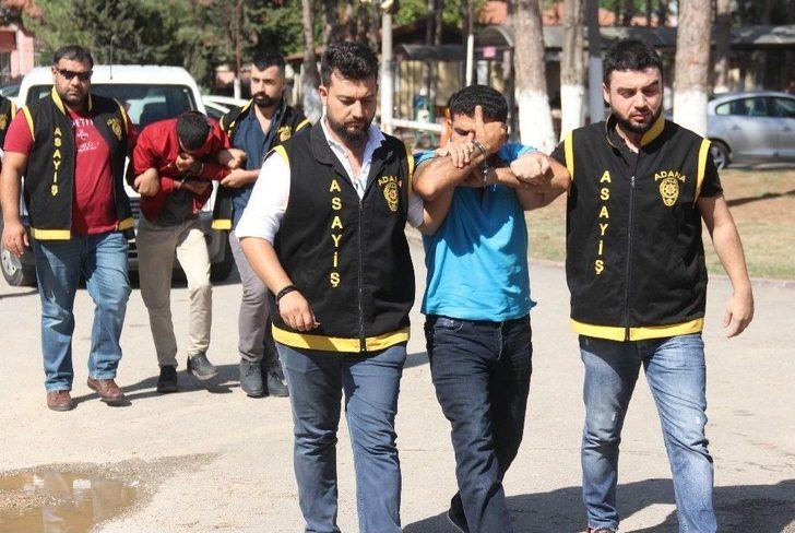 Şaşkın Hırsızlar Kendilerini Tanımayıp Arkadaşlarını Teşhis Etti G5