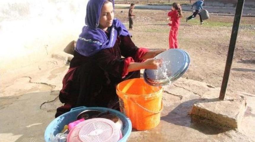 Dedaş Su Kuyularının Elektriğini Kesti, Vatandaş Mağdur Oldu