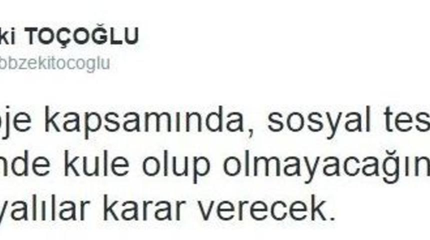 Yeni Projeyi Sakaryalılar Belirleyecek