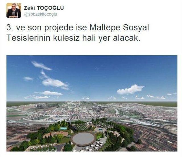 Yeni Projeyi Sakaryalılar Belirleyecek