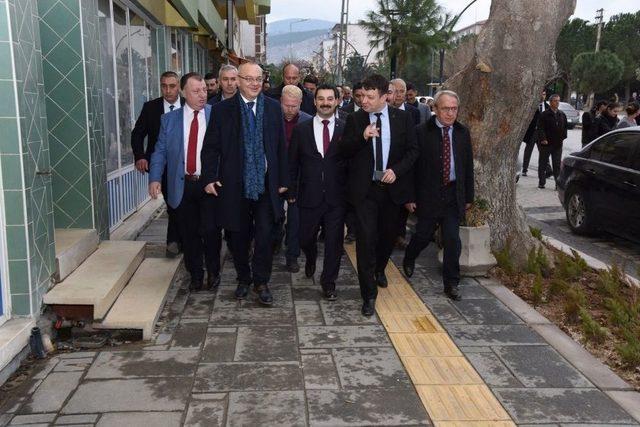 Soma Merkez Artık Yağmur Suyuna Teslim Olmayacak 2