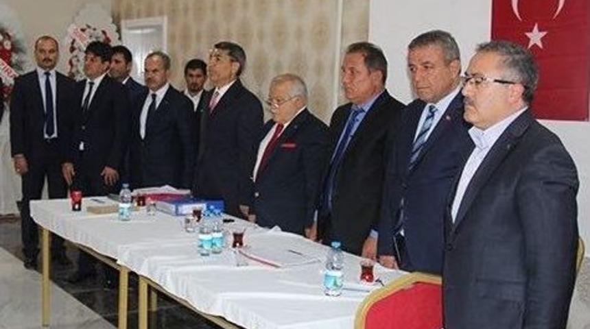 Osb Se&ccedil;imlerinin Galibi S&uuml;leyman Eraslan Oldu