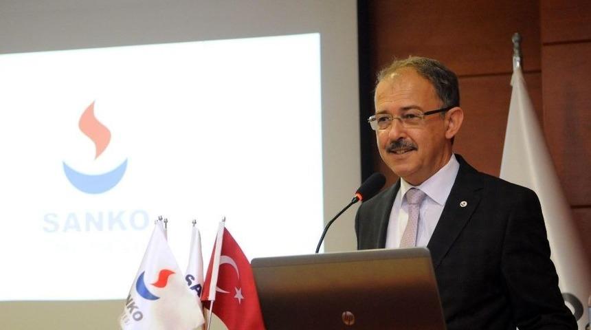 Tıp Fak&uuml;ltesi &Ouml;ğrencilerine &ldquo;tanışma Toplantısı&rdquo; D&uuml;zenlendi