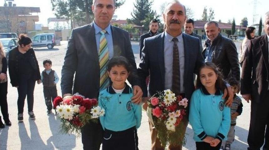 Başkan Culha&rsquo;dan &Ouml;ğrencilere Tatil Kitabı