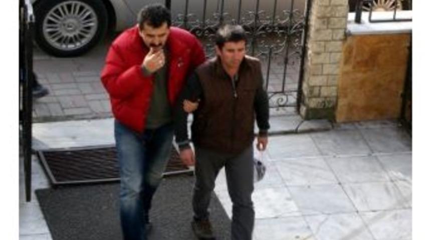 Manyas&rsquo;ta Esnafı Tedirgin Eden Hırsız Yakalandı