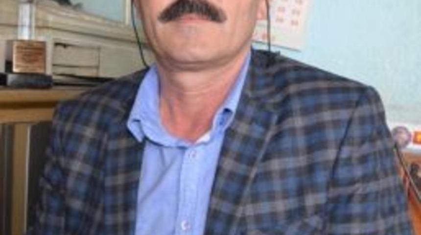 M&uuml;samettin Bayşeker, Ziraat Odası Başkanlığı İ&ccedil;in Aday Oldu