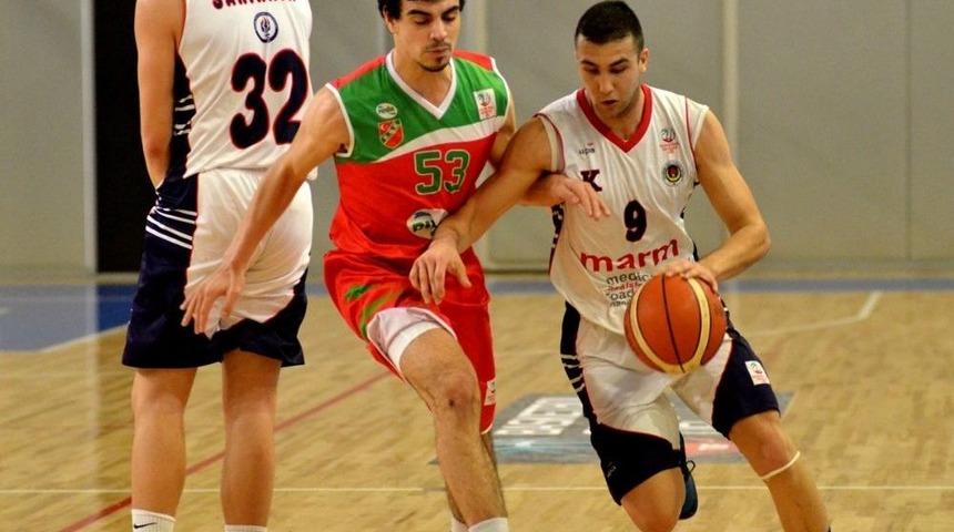 Ted Ankara Kolejliler: 83 - Pınar Karşıyaka: 91