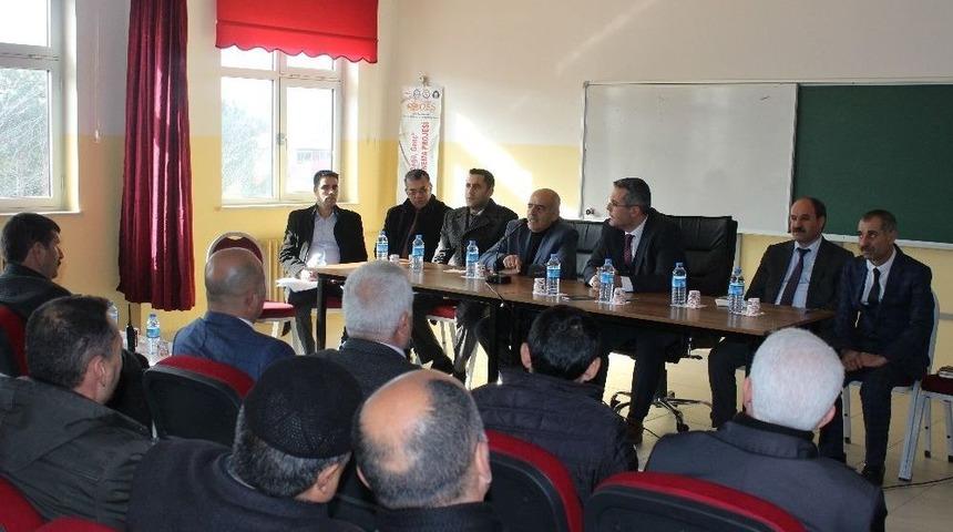 Gen&ccedil;&rsquo;te &lsquo;halk Buluşmaları&rsquo;