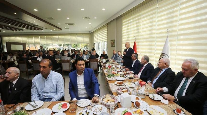 Yenimahalle&rsquo;de &Ccedil;orum Buluşması