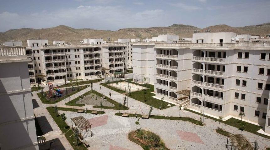 Toki Doğu Ve G&uuml;neydoğu&rsquo;yu İnşa Ediyor