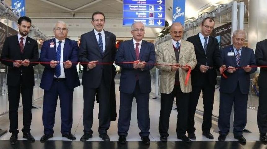 Sakarya Nehri&rsquo;nin &Ouml;yk&uuml;s&uuml; Tav Galeri&rsquo;de