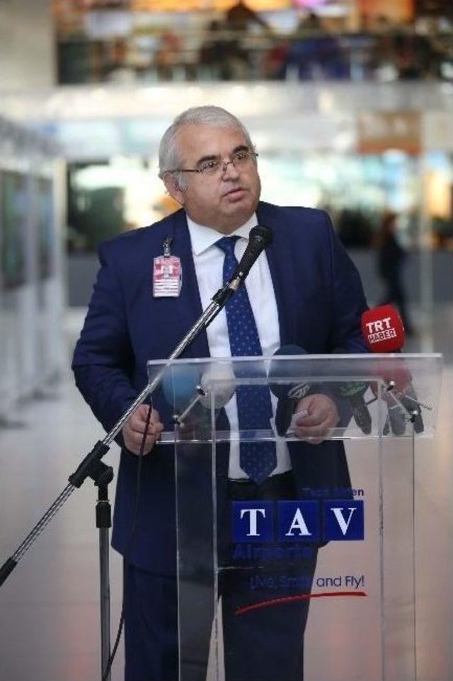 Sakarya Nehri&rsquo;nin &Ouml;yk&uuml;s&uuml; Tav Galeri&rsquo;de 1