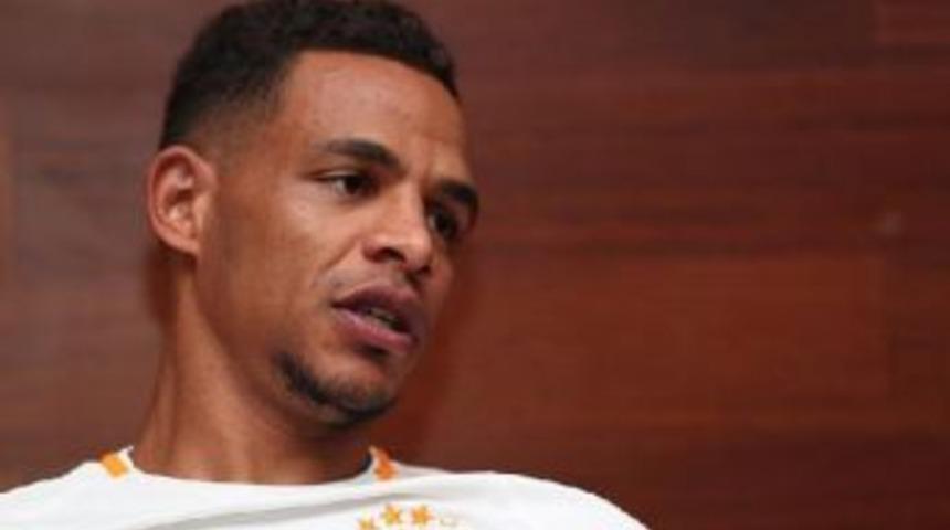 Galatasaraylı Reges: "tek Hedefim Kul&uuml;p Tarihinde Yerimi Almak"