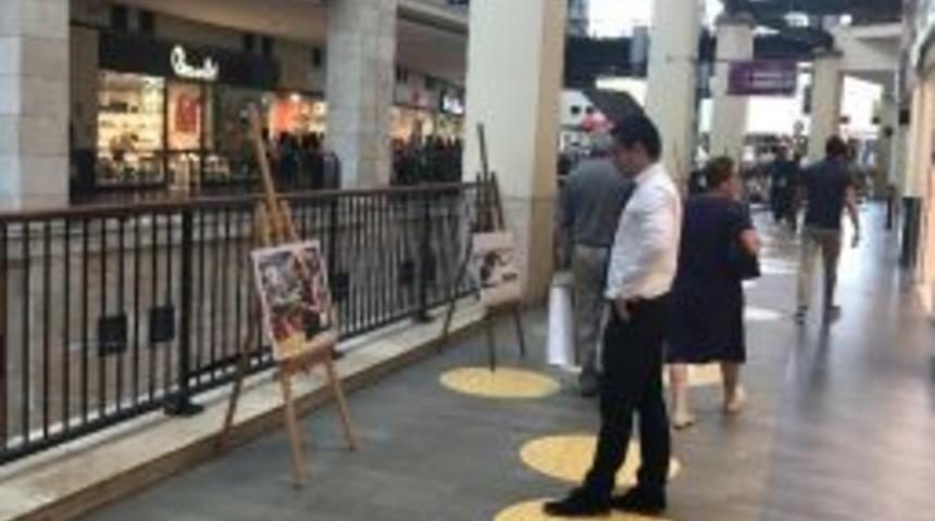 Forum Mersin, Uluslararası Fotoğraf Sergisine Ev Sahipliği Yapıyor