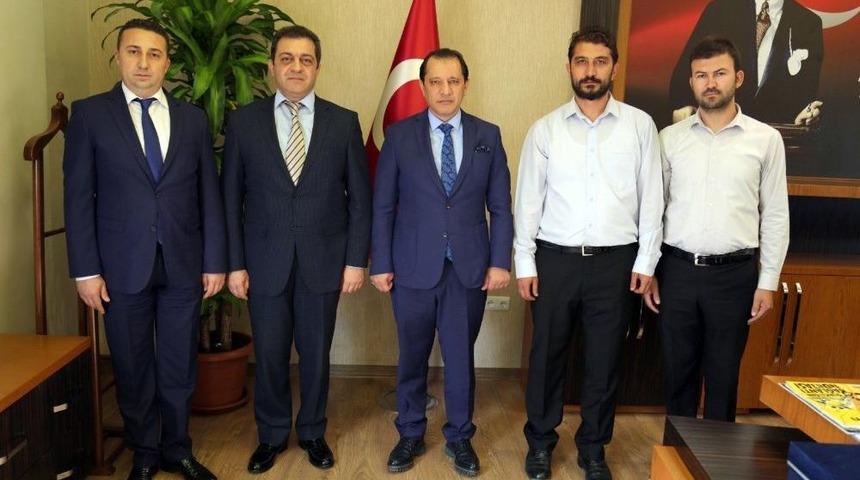 Kapka&ccedil;&ccedil;ıyı 3 Dakikada Yakalayan Ekibe Baş M&uuml;d&uuml;rden Tebrik