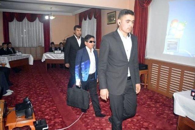 Eleşkirt’te Bilgi Yarışması 1