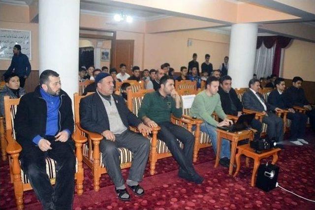 Eleşkirt’te Bilgi Yarışması 2