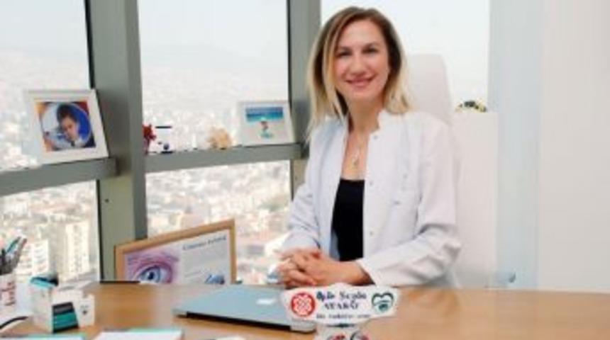 Bebekler De İlk G&ouml;z Muayenesine Dikkat