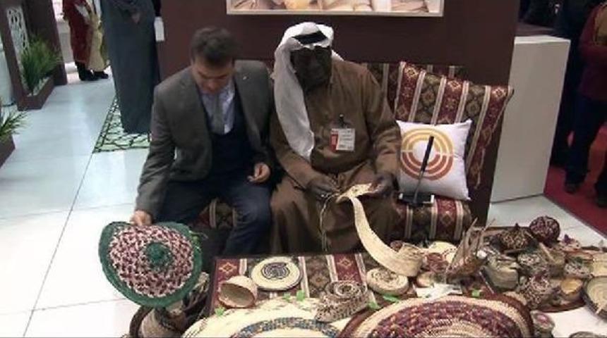 Emıtt Fuarı Renkli G&ouml;r&uuml;nt&uuml;lerle Başladı