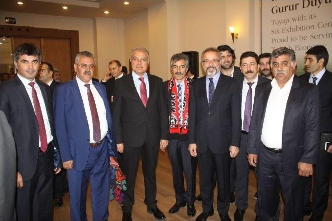 Ağrı Standına B&uuml;y&uuml;k İlgi