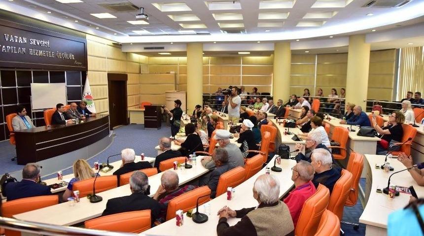 Kepez&rsquo;de Şairler Meclisi