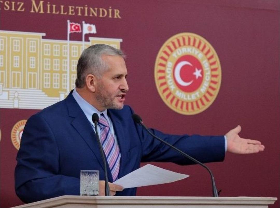 Ak Partili Vekilden Kılı&ccedil;daroğlu Ve Bah&ccedil;eli&rsquo;ye Sert Eleştiri